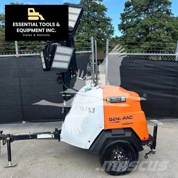 Generac MLT6S Lichtmasten