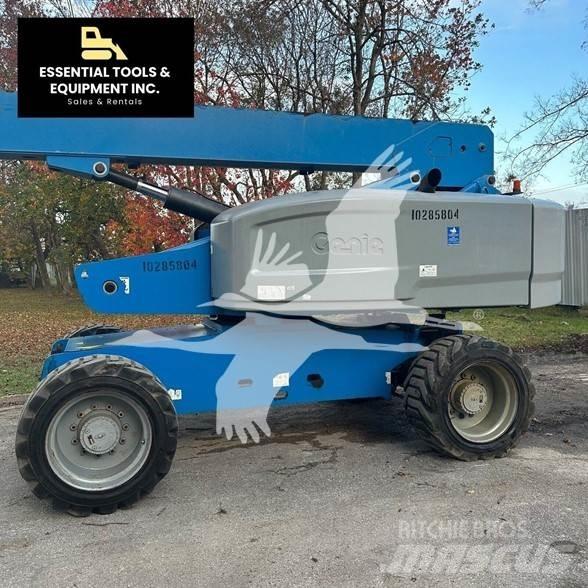 Genie S85 Teleskopbühnen