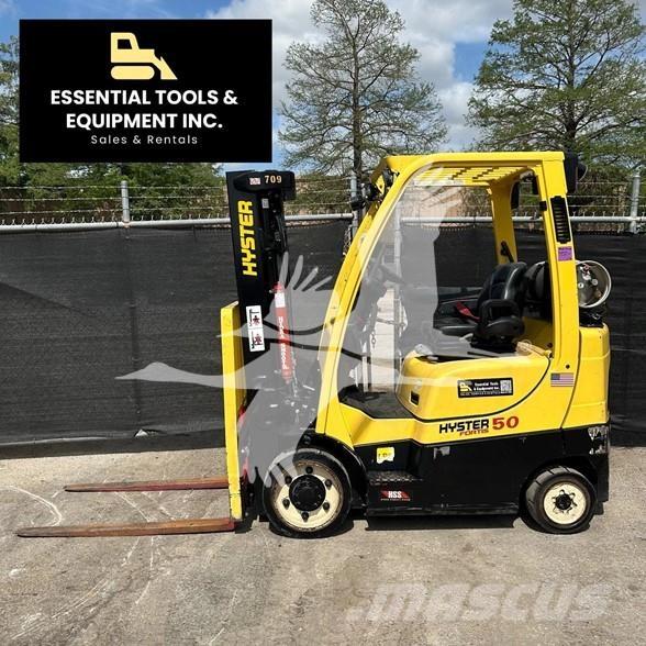 Hyster S50FT Dieselstapler