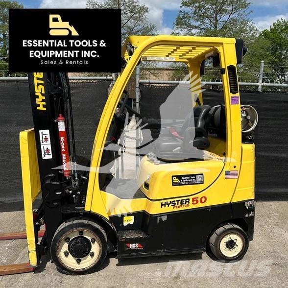 Hyster S50FT Dieselstapler