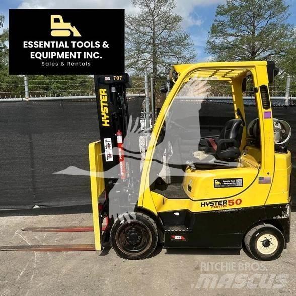 Hyster S50FT Dieselstapler