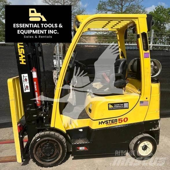 Hyster S50FT Dieselstapler