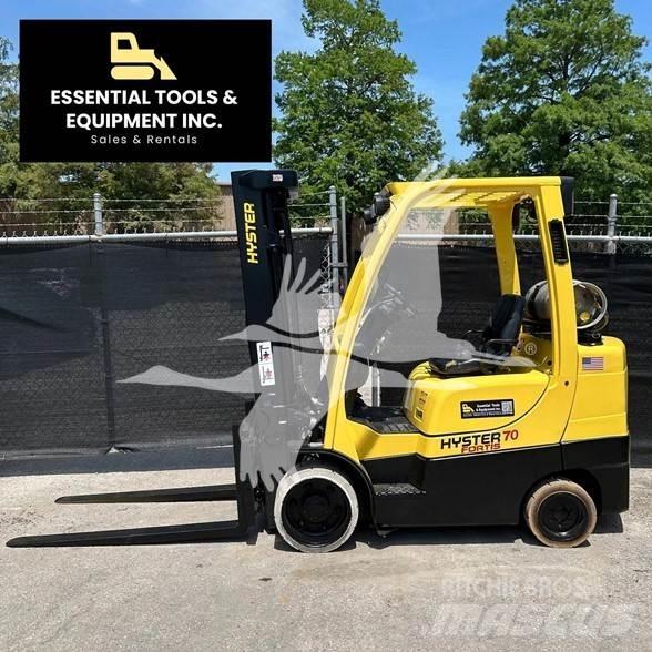 Hyster S70FT Dieselstapler