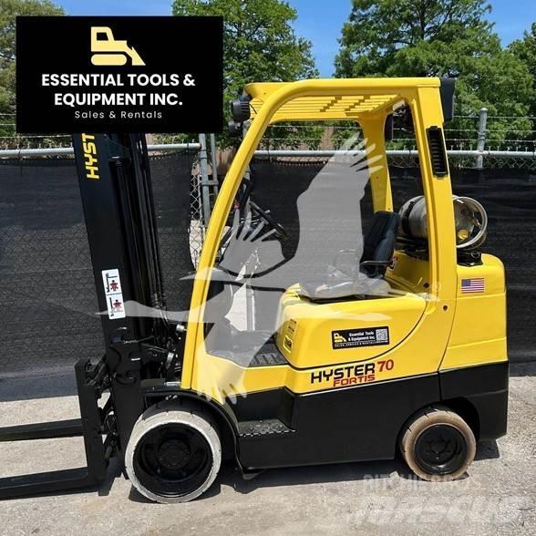 Hyster S70FT Dieselstapler
