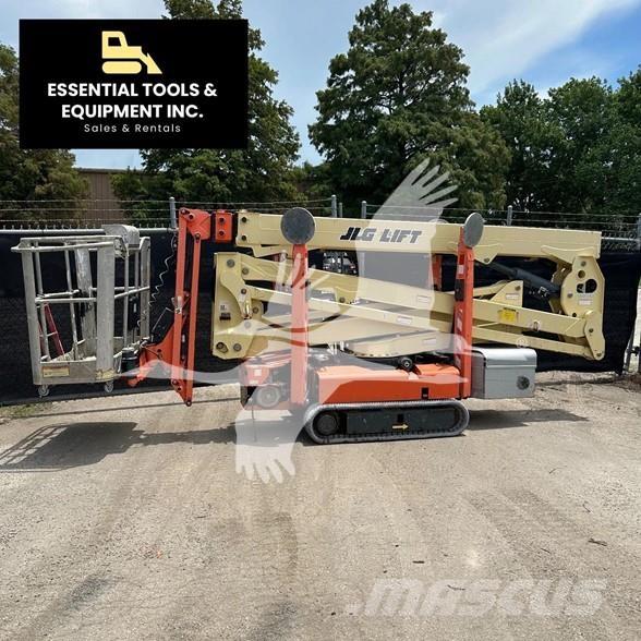 JLG X600AJ Gelenkteleskoparbeitsbühnen