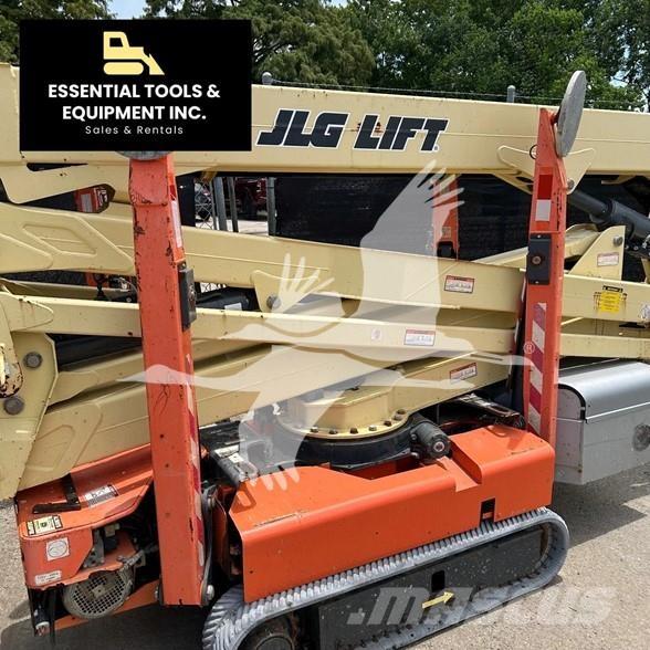 JLG X600AJ Gelenkteleskoparbeitsbühnen