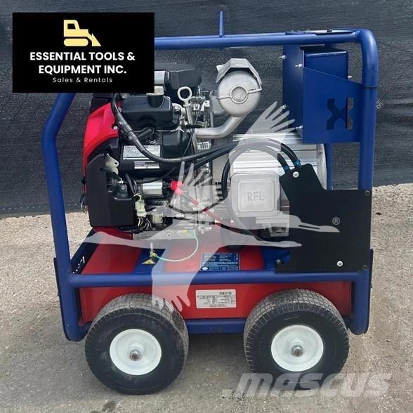 MAKINEX 16 KW Diesel Generatoren