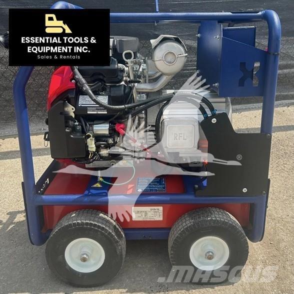  MAKINEX 16 KW Diesel Generatoren