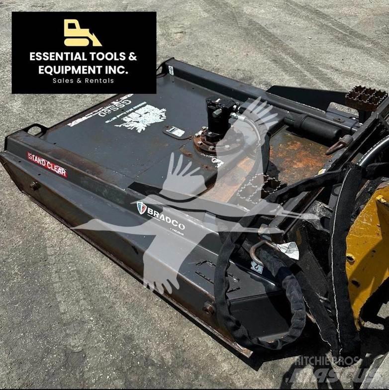 PALADIN GSS60 Asphalt-Splitmaschinen