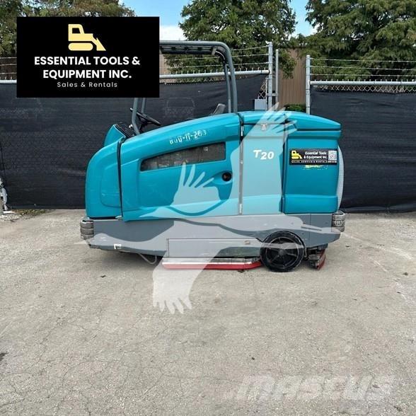 Tennant T20 Kehrer