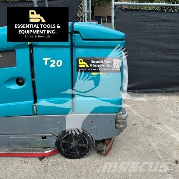 Tennant T20 Kehrer