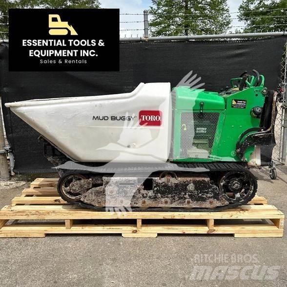Toro MBTX2500 Zubehör