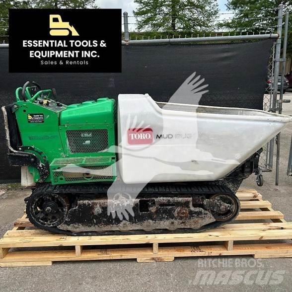 Toro MBTX2500 Zubehör