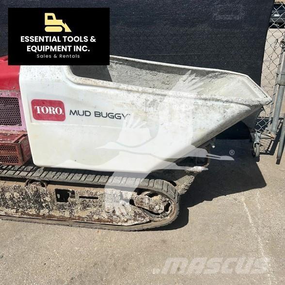 Toro MBTX2500 Zubehör