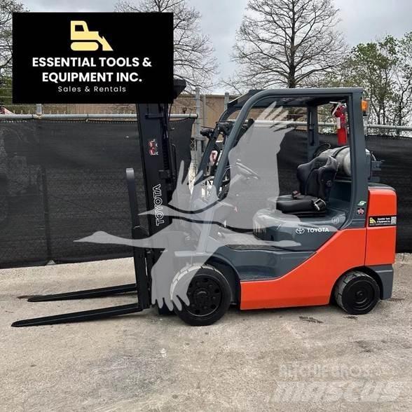 Toyota 8FGCU30 Dieselstapler