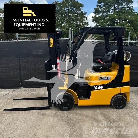 Yale GLC050VX Dieselstapler