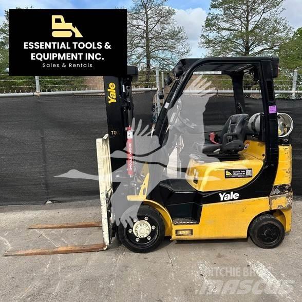 Yale GLC050VX Dieselstapler
