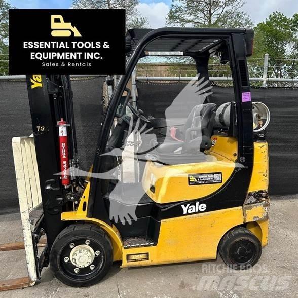 Yale GLC050VX Dieselstapler