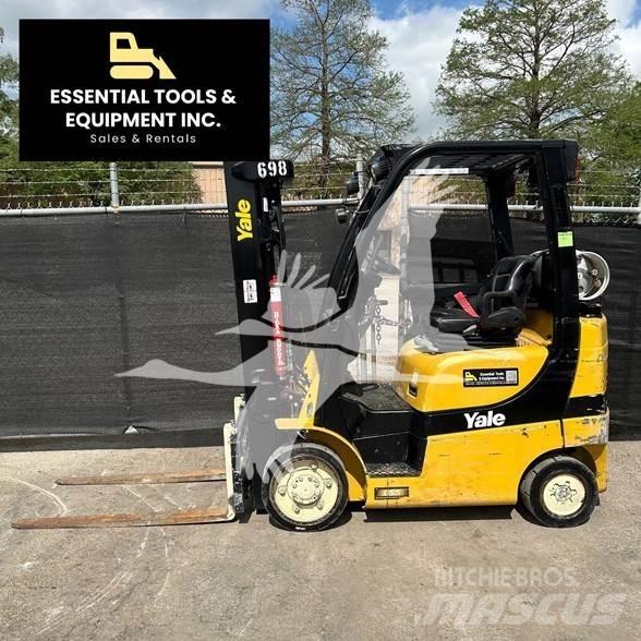 Yale GLC050VX Dieselstapler