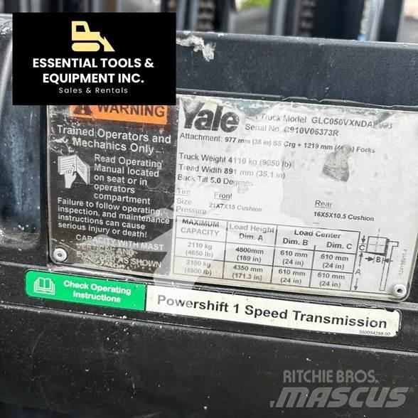 Yale GLC050VX Dieselstapler