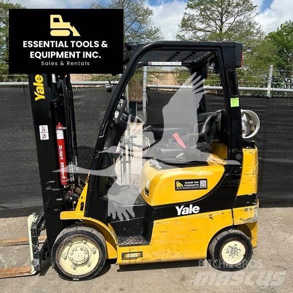 Yale GLC050VX Dieselstapler
