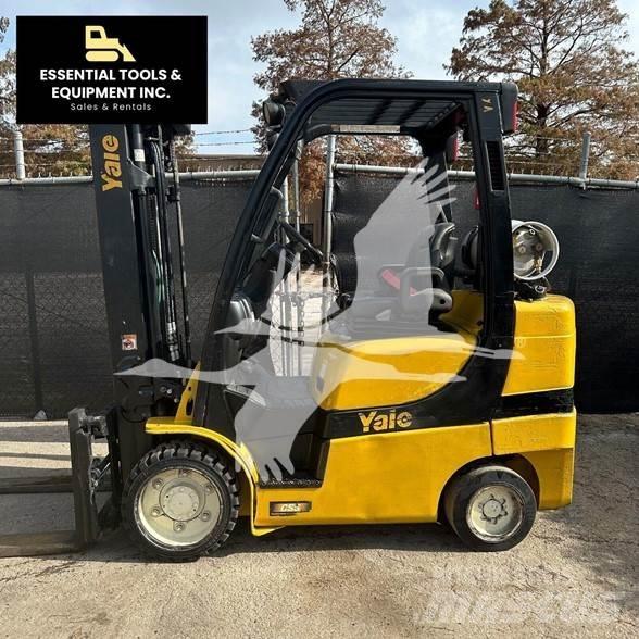Yale GLC070VX Dieselstapler