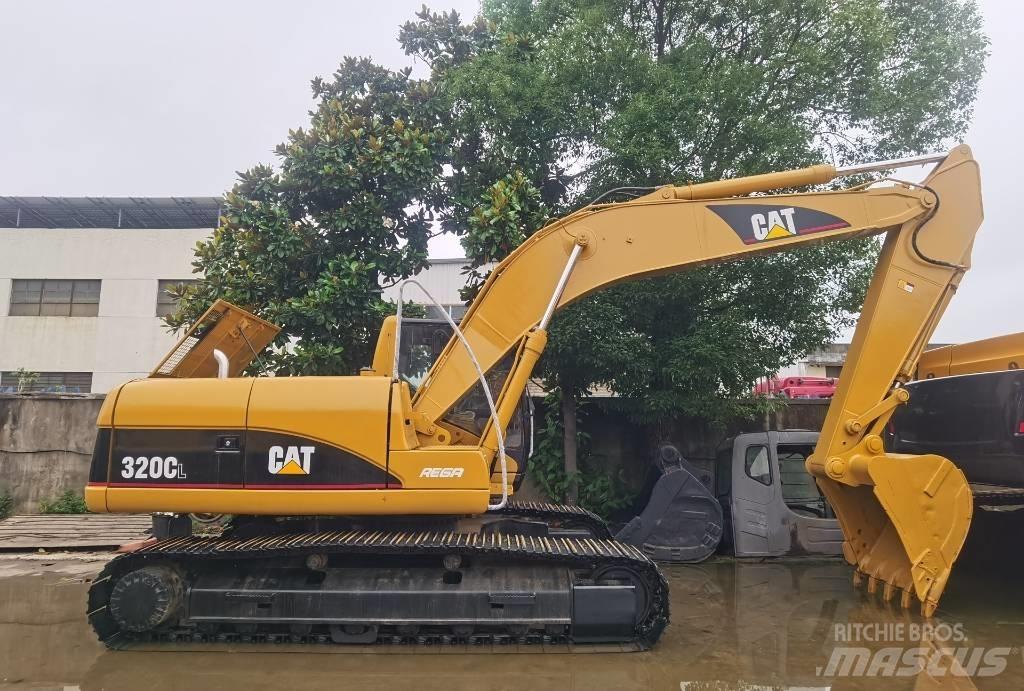 CAT 320 C L Raupenbagger