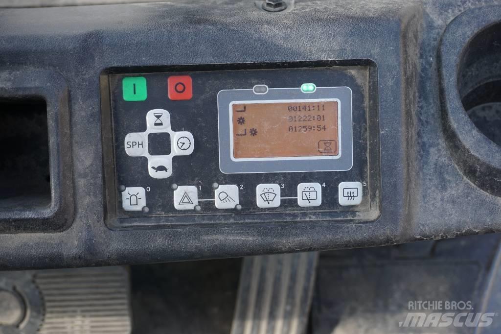 Toyota 8FBEK18T Elektrostapler