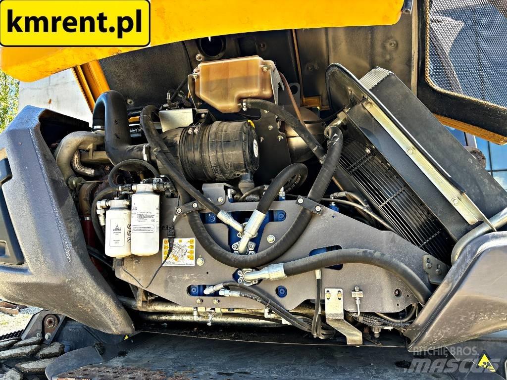 Mecalac 15 MWR Mobilbagger
