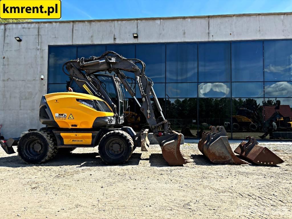 Mecalac 15 MWR Mobilbagger