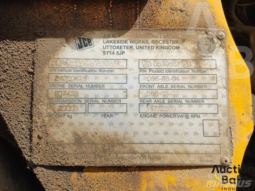 JCB 456 Radlader