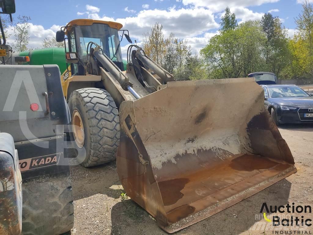 JCB 456 Radlader