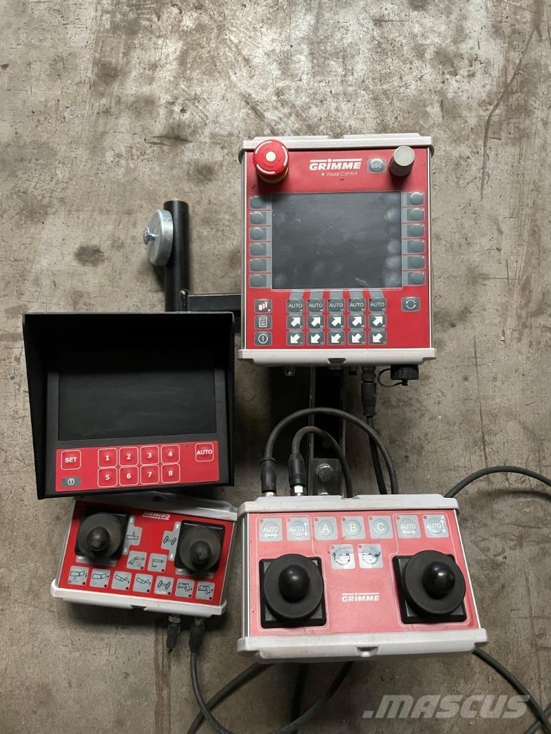 Grimme SE 260 UB Kartoffelvollernter