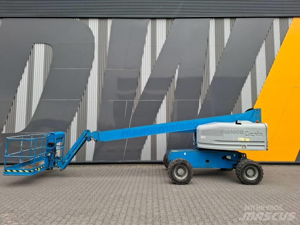 Genie S 45 Teleskopbühnen