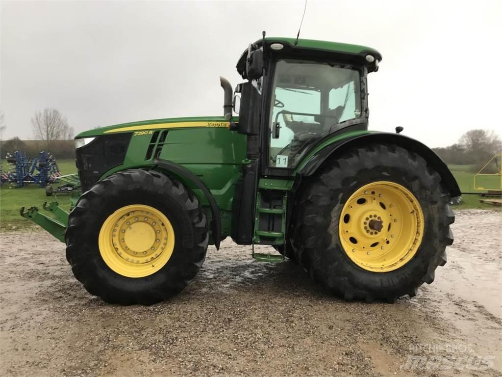 John Deere 7290R Traktoren