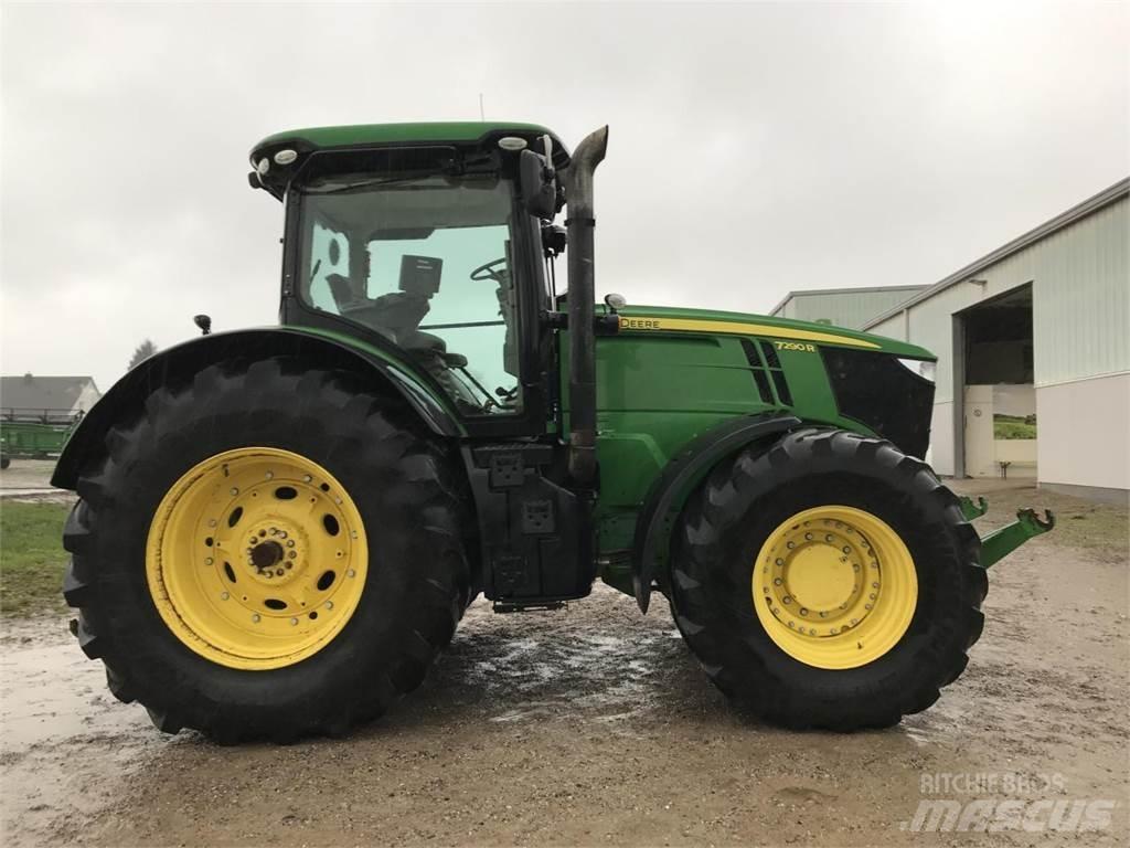 John Deere 7290R Traktoren