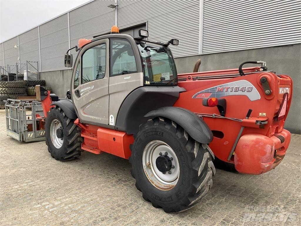 Manitou MT1840A Teleskoplader