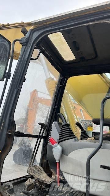 Komatsu PC 210-7 Raupenbagger