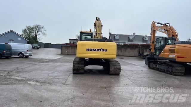 Komatsu PC 210-7 Raupenbagger