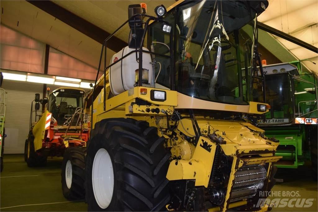 New Holland FX 40 Selbstfahrende Häcksler