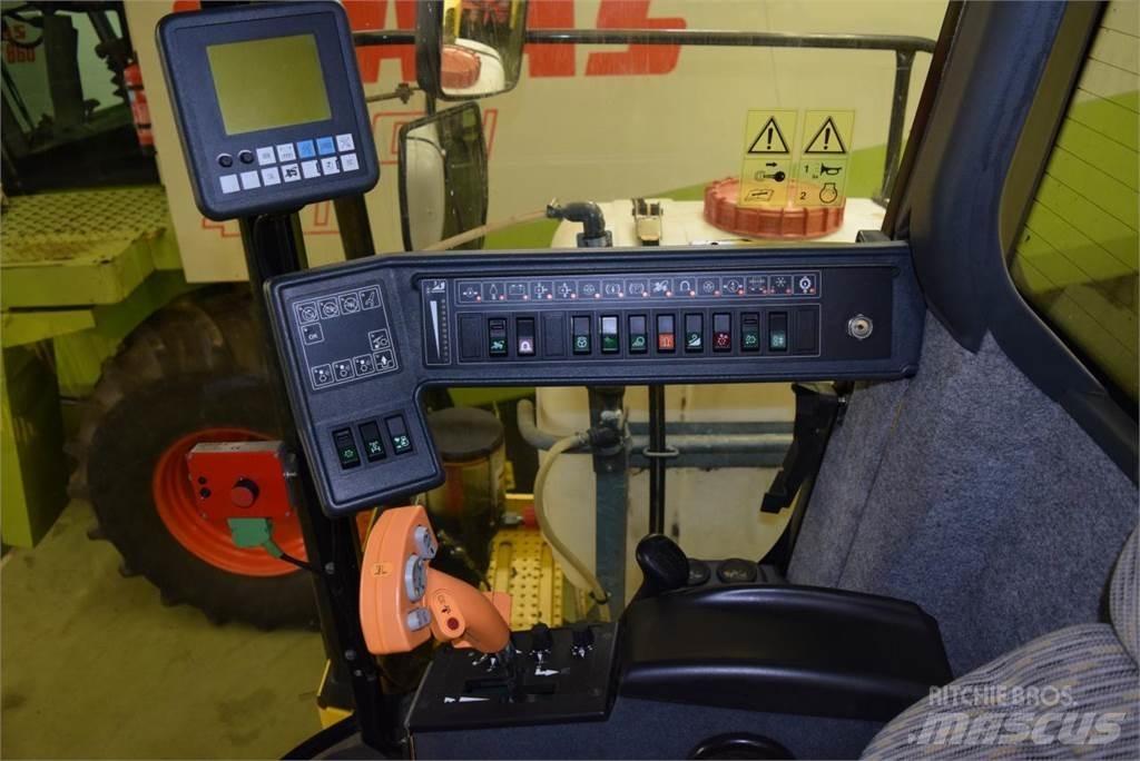 New Holland FX 40 Selbstfahrende Häcksler