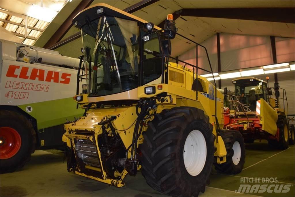 New Holland FX 40 Selbstfahrende Häcksler