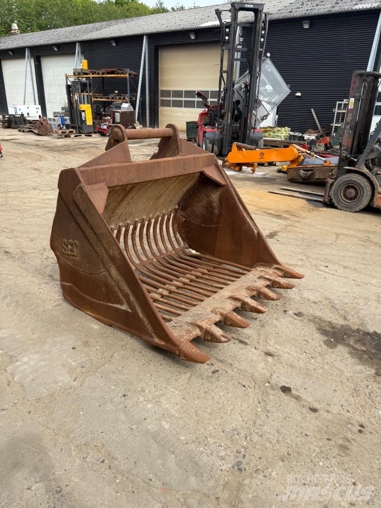  Andet S80 skifte Schaufeln