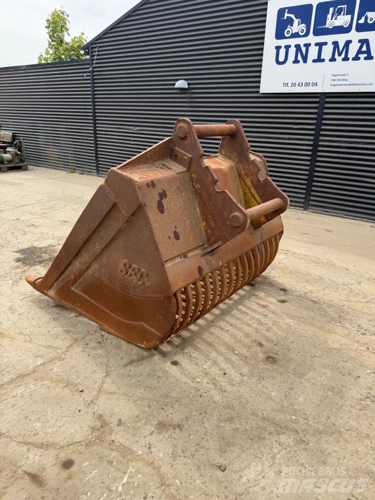  Andet S80 skifte Schaufeln
