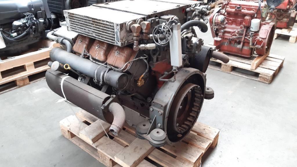 Deutz F6L413F Motoren