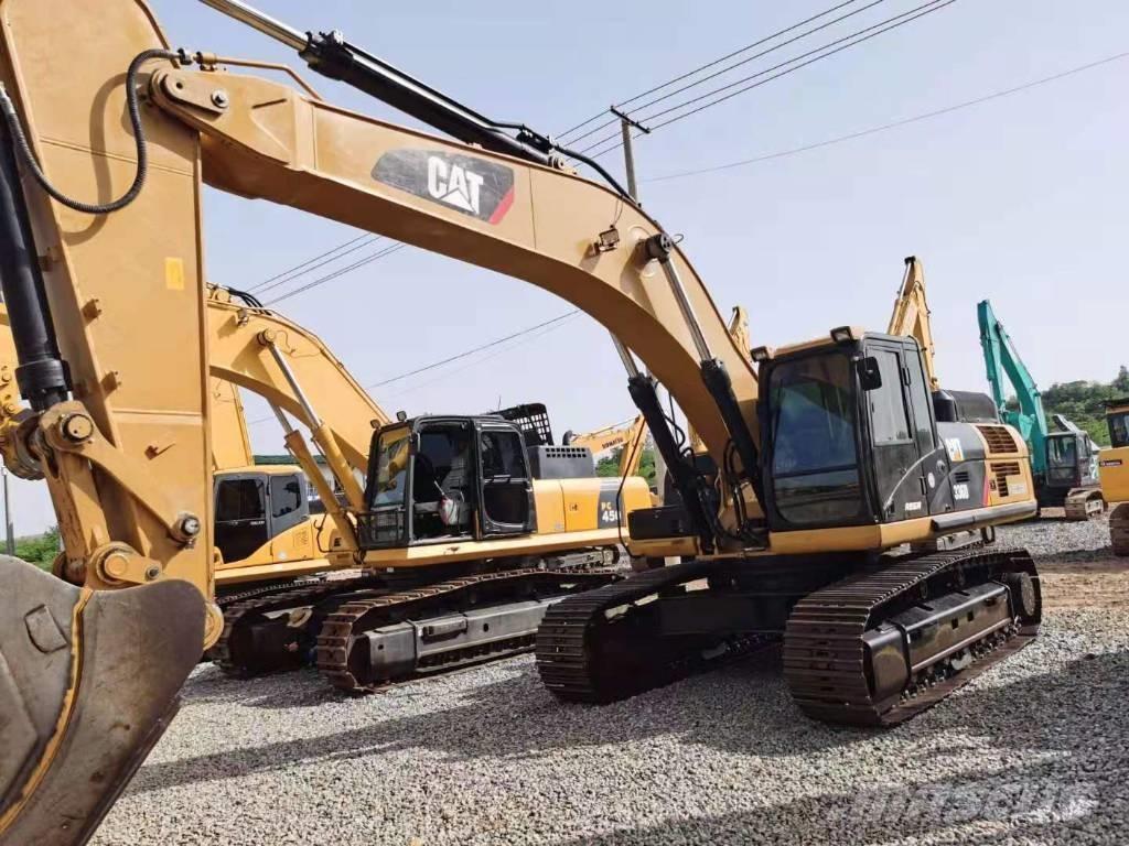 CAT 336D Raupenbagger