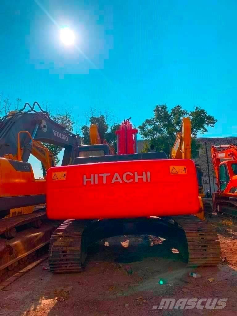 Hitachi Zaxis 240 Raupenbagger