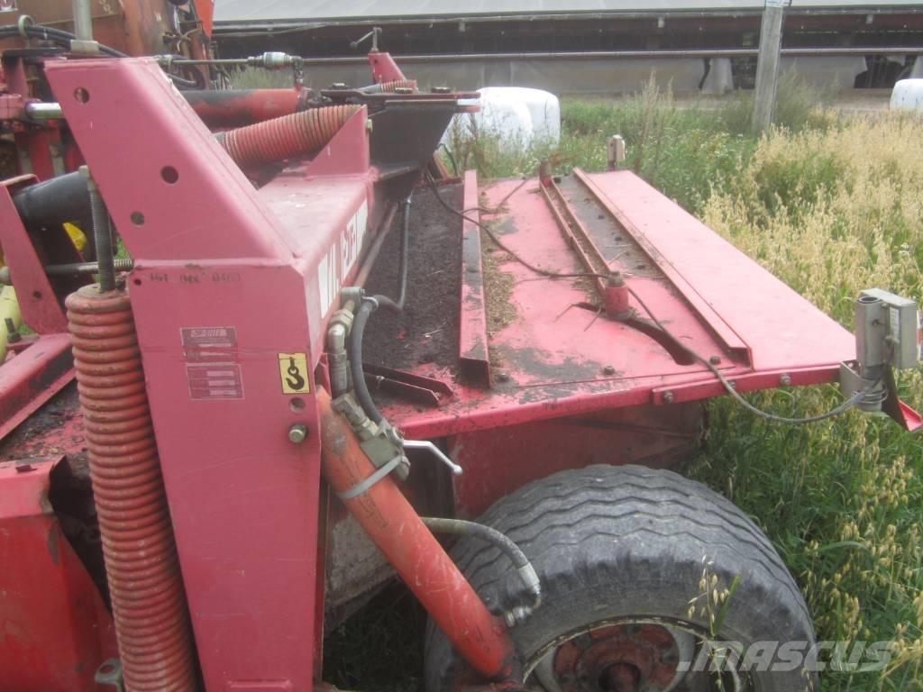JF 3200 Top Safe Mähwerke