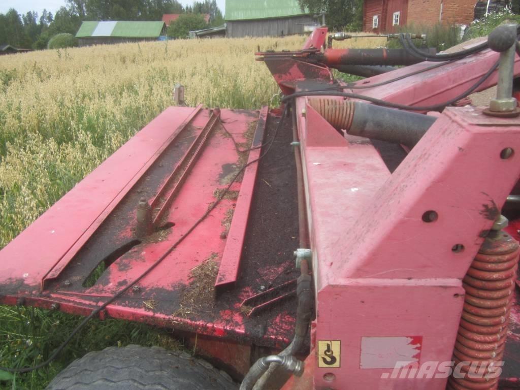 JF 3200 Top Safe Mähwerke