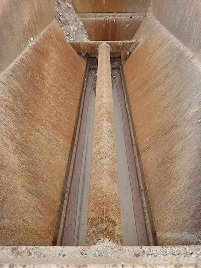 Tesab 623CT Pulverisierer